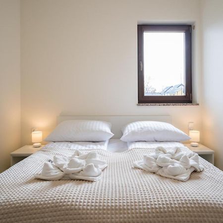 Aston Vila Apartments Dziwnów Dış mekan fotoğraf