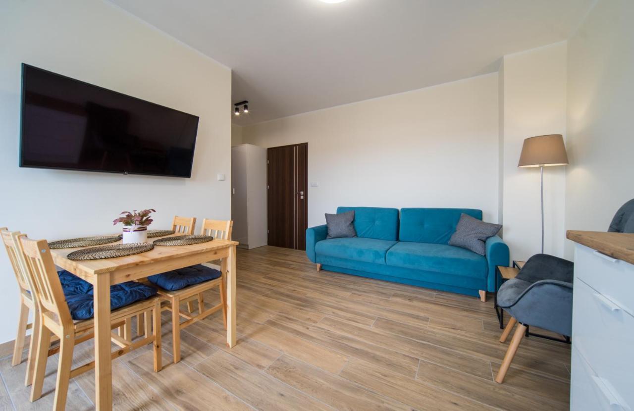 Aston Vila Apartments Dziwnów Dış mekan fotoğraf