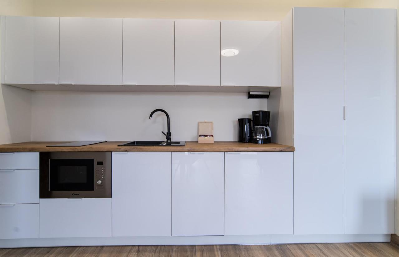 Aston Vila Apartments Dziwnów Dış mekan fotoğraf