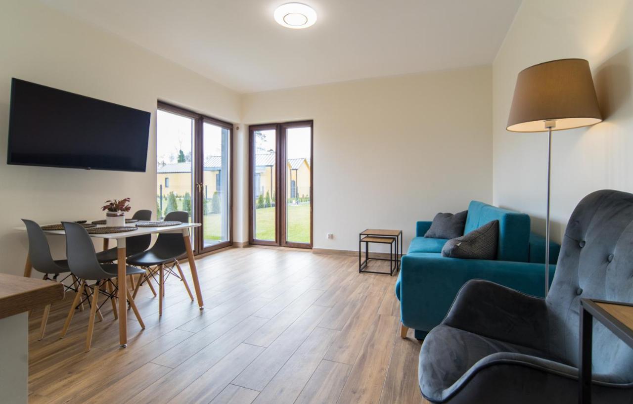 Aston Vila Apartments Dziwnów Dış mekan fotoğraf