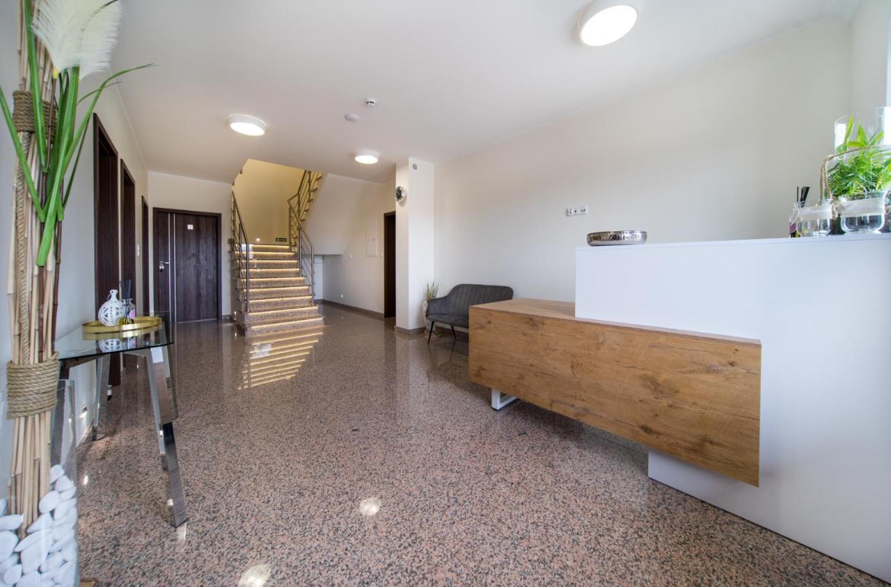 Aston Vila Apartments Dziwnów Dış mekan fotoğraf