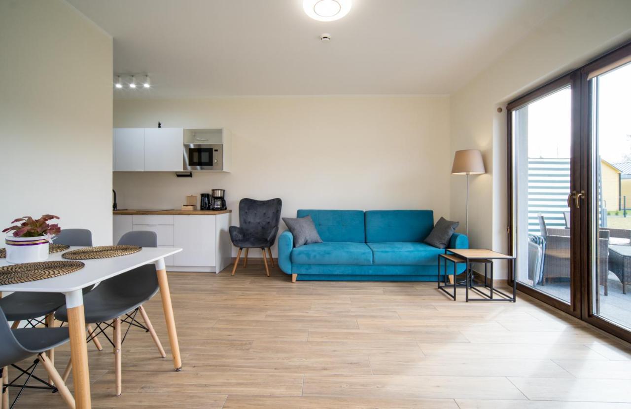 Aston Vila Apartments Dziwnów Dış mekan fotoğraf