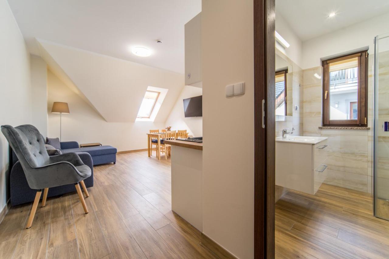 Aston Vila Apartments Dziwnów Dış mekan fotoğraf