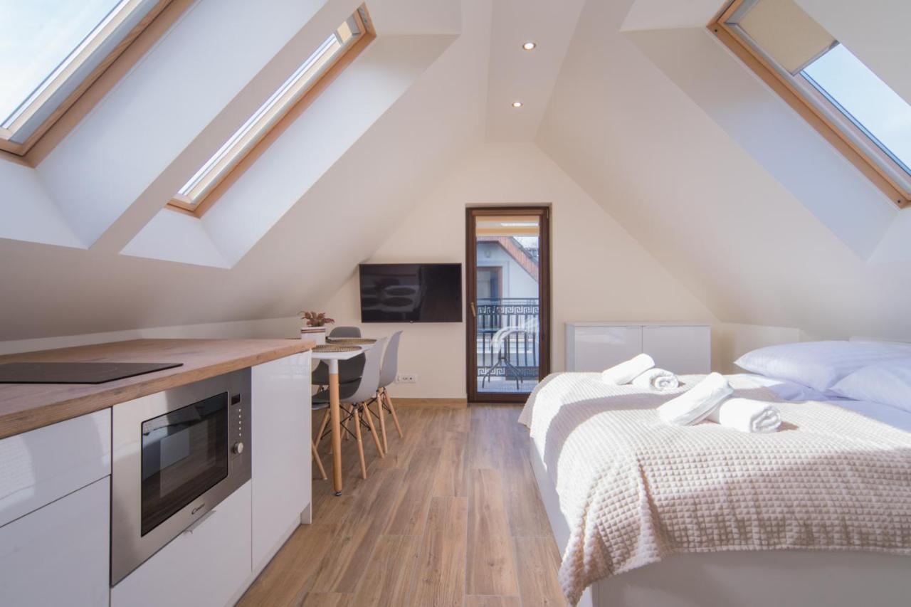 Aston Vila Apartments Dziwnów Dış mekan fotoğraf