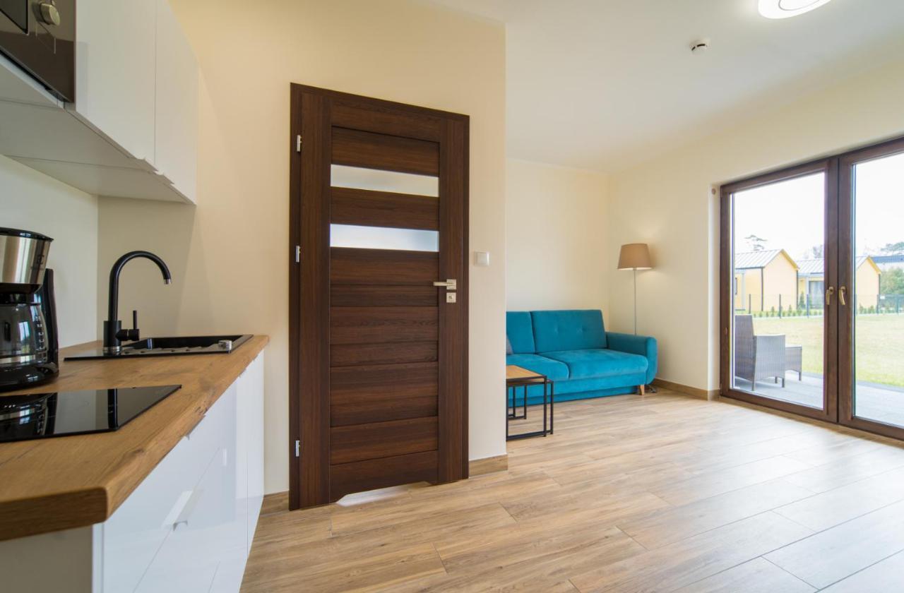 Aston Vila Apartments Dziwnów Dış mekan fotoğraf
