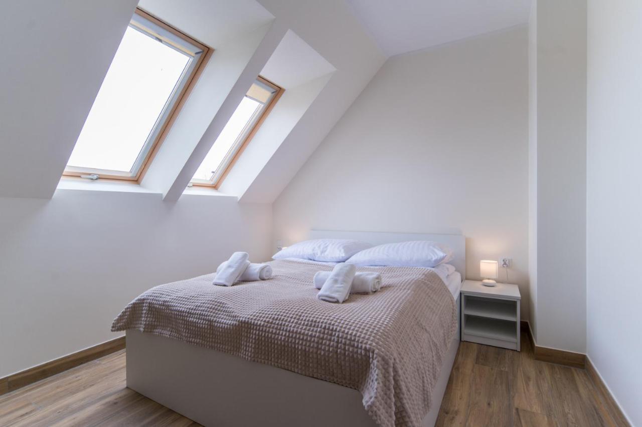 Aston Vila Apartments Dziwnów Dış mekan fotoğraf