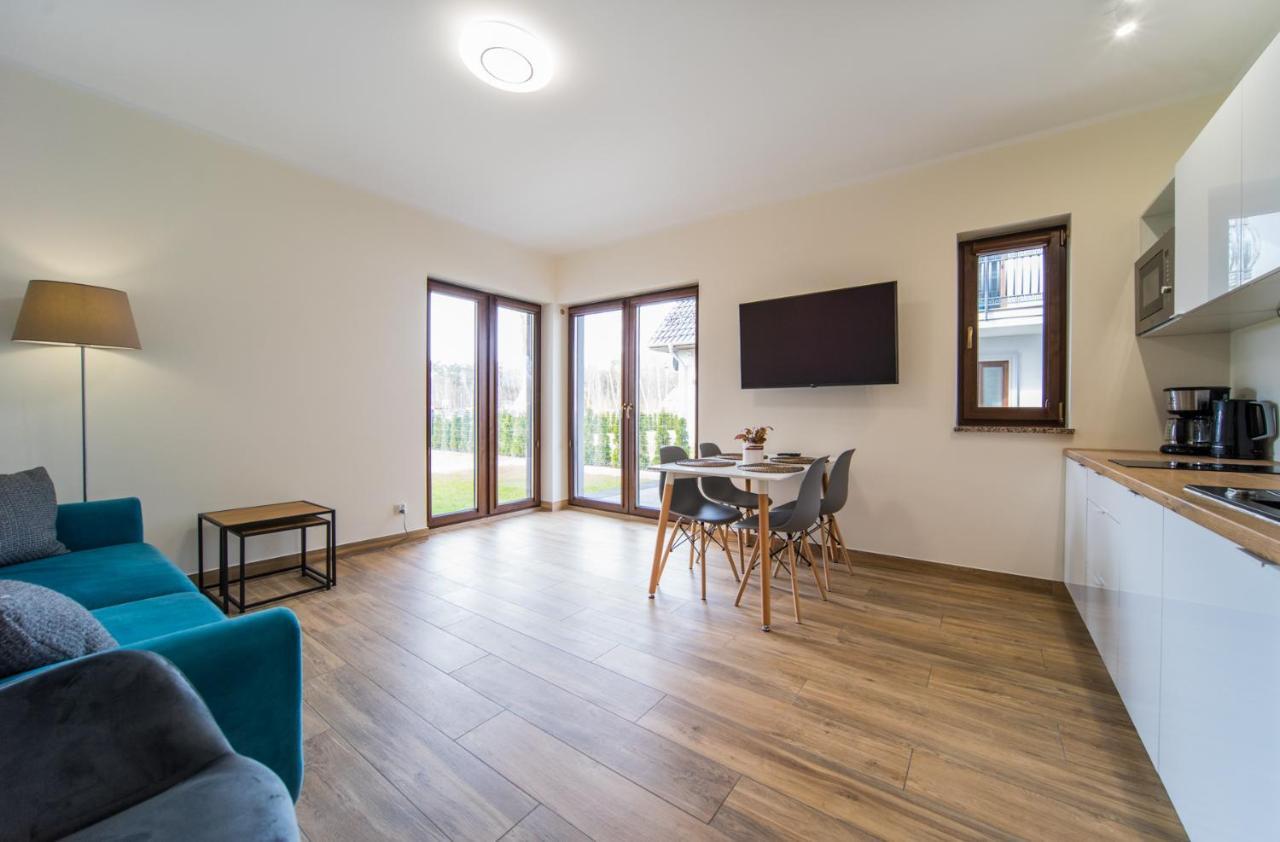 Aston Vila Apartments Dziwnów Dış mekan fotoğraf