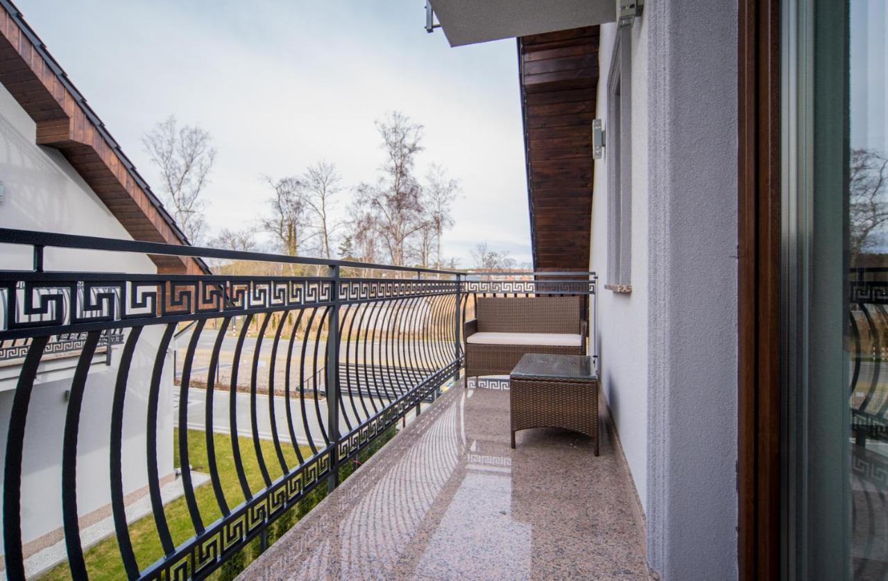 Aston Vila Apartments Dziwnów Dış mekan fotoğraf