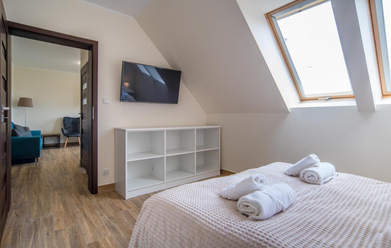 Aston Vila Apartments Dziwnów Dış mekan fotoğraf