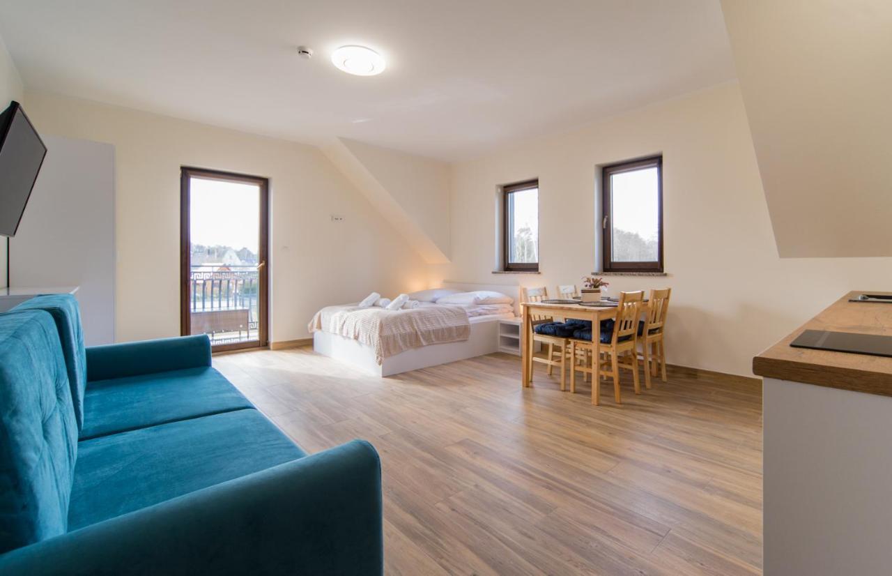 Aston Vila Apartments Dziwnów Dış mekan fotoğraf