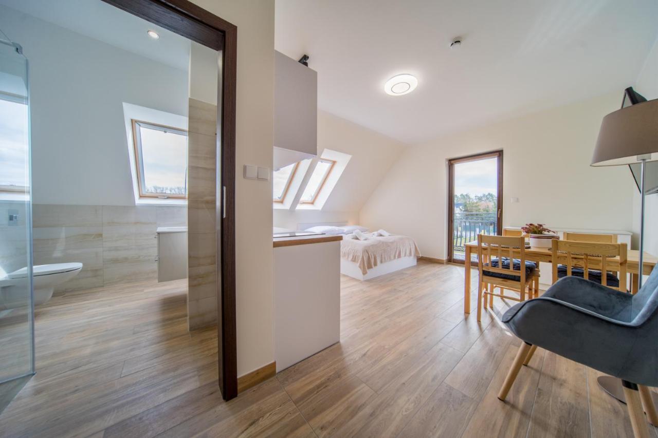 Aston Vila Apartments Dziwnów Dış mekan fotoğraf