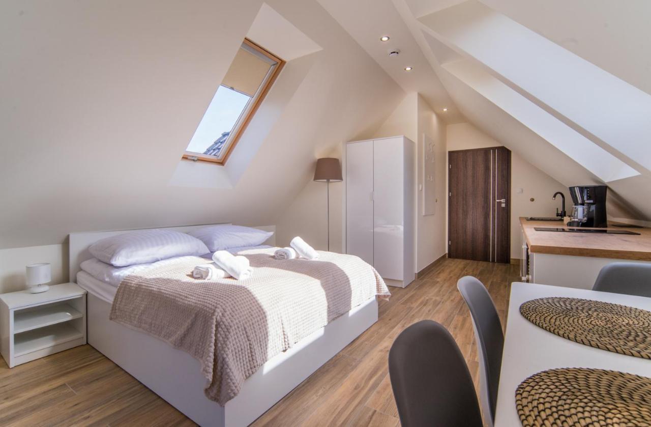 Aston Vila Apartments Dziwnów Dış mekan fotoğraf