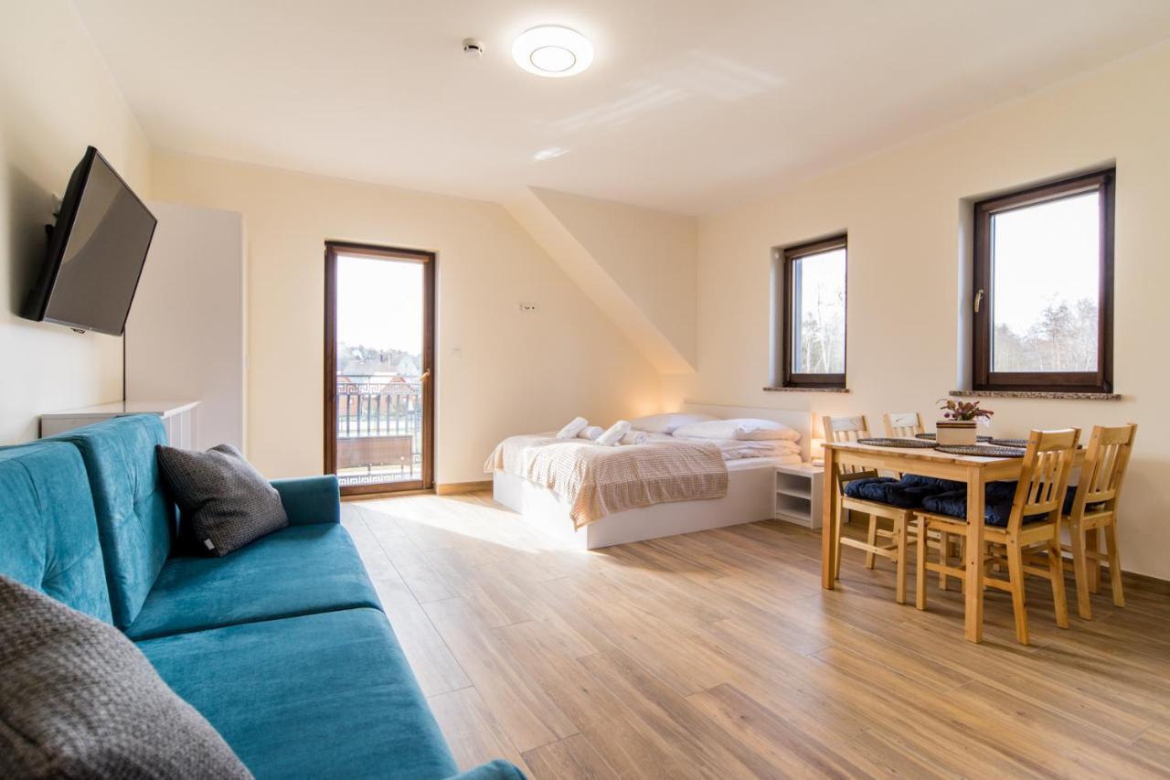 Aston Vila Apartments Dziwnów Dış mekan fotoğraf