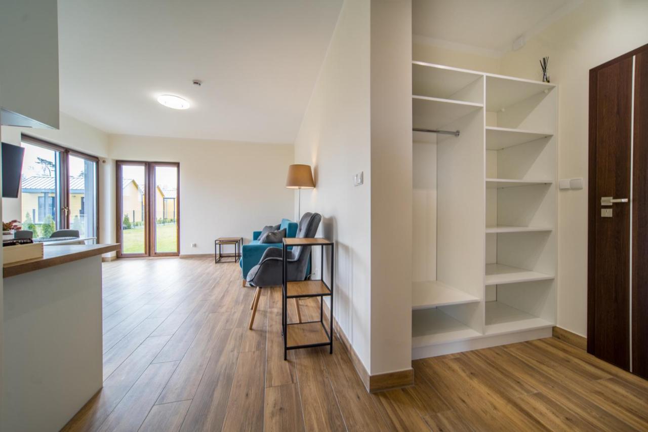 Aston Vila Apartments Dziwnów Dış mekan fotoğraf