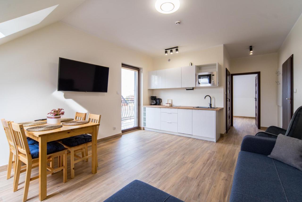 Aston Vila Apartments Dziwnów Dış mekan fotoğraf