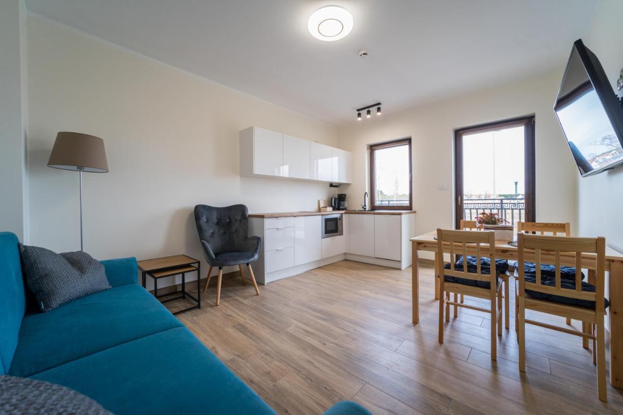 Aston Vila Apartments Dziwnów Dış mekan fotoğraf