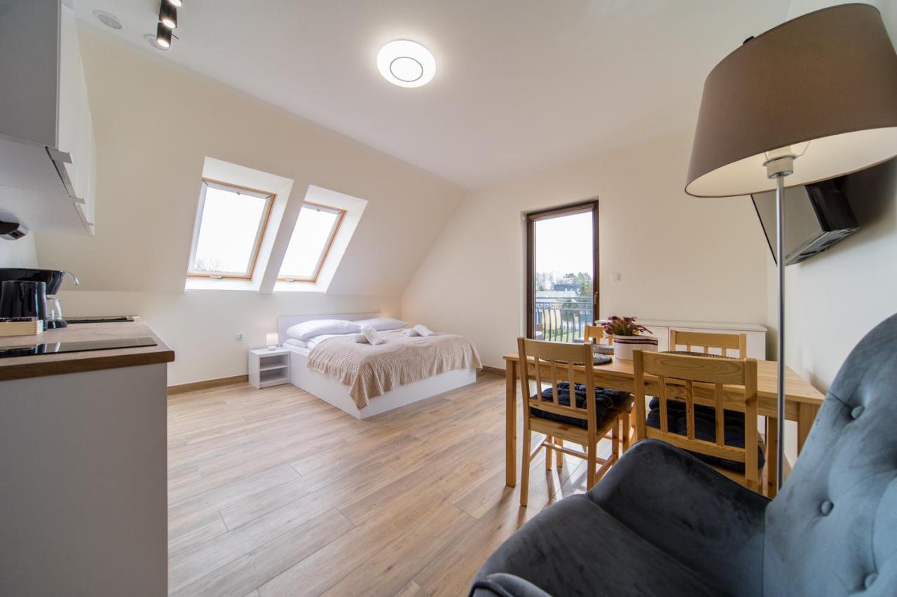 Aston Vila Apartments Dziwnów Dış mekan fotoğraf