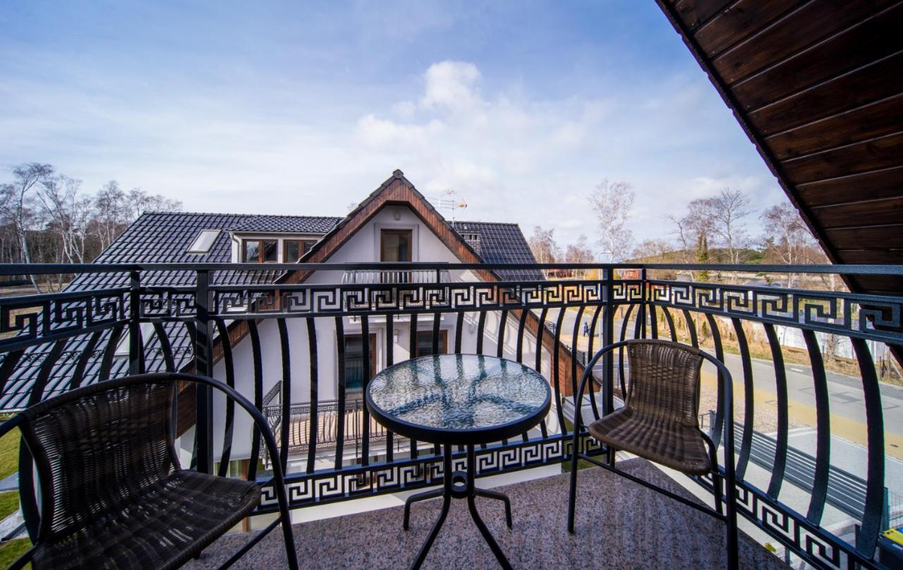 Aston Vila Apartments Dziwnów Dış mekan fotoğraf