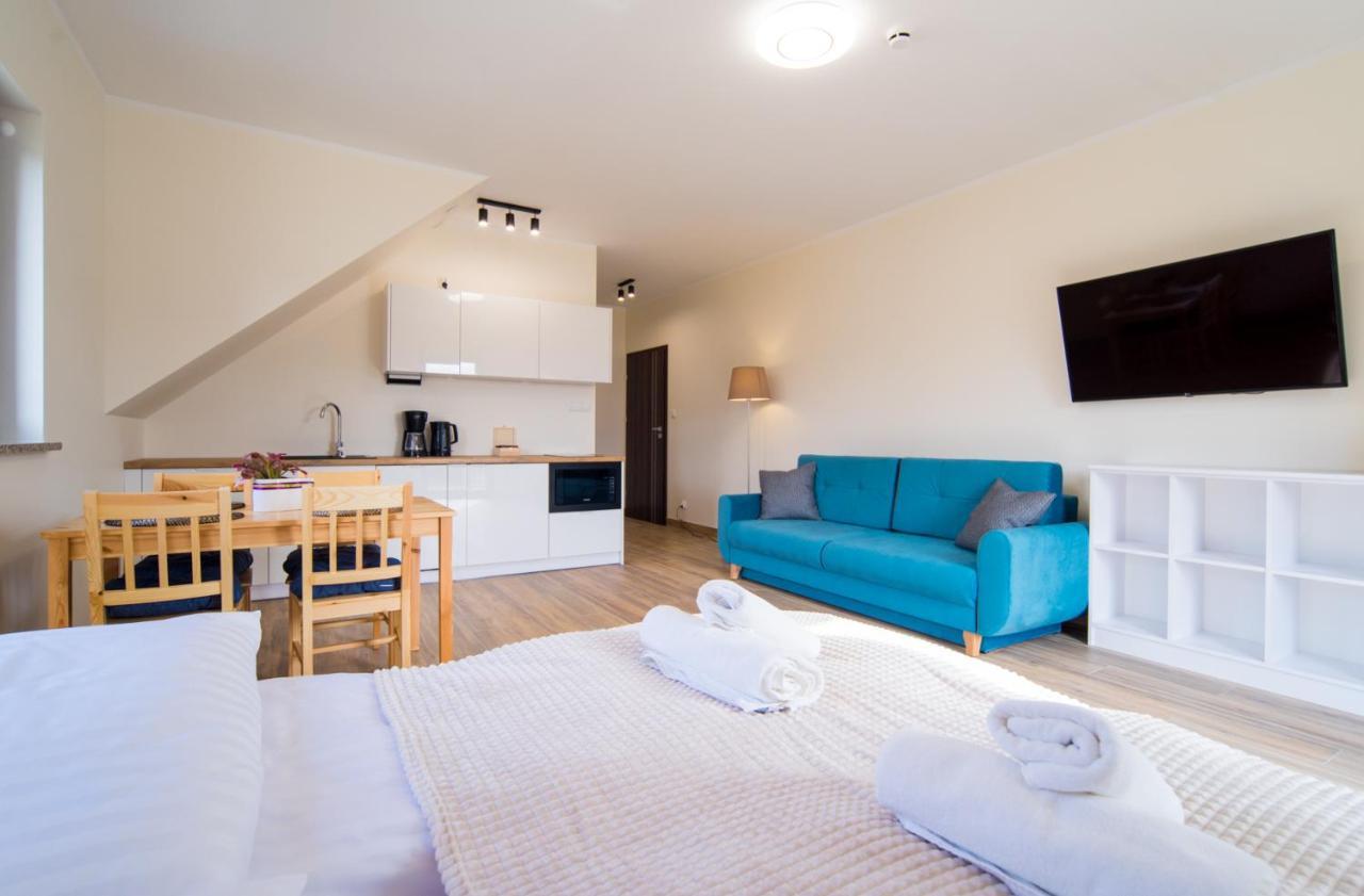 Aston Vila Apartments Dziwnów Dış mekan fotoğraf
