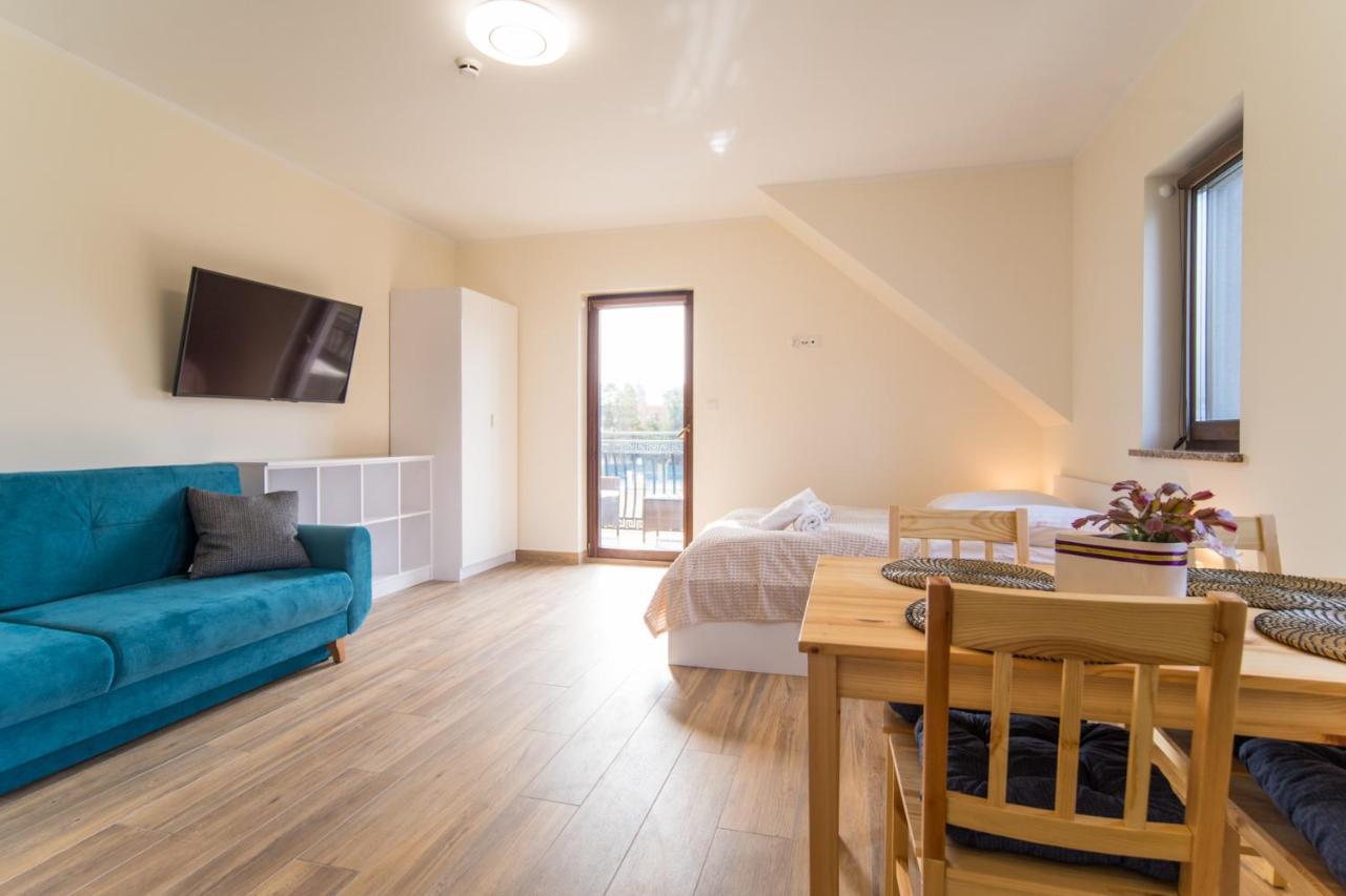 Aston Vila Apartments Dziwnów Dış mekan fotoğraf