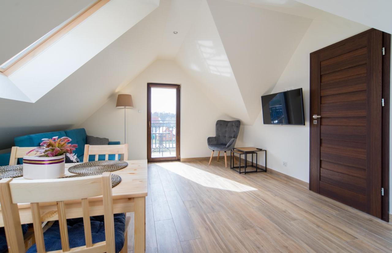 Aston Vila Apartments Dziwnów Dış mekan fotoğraf