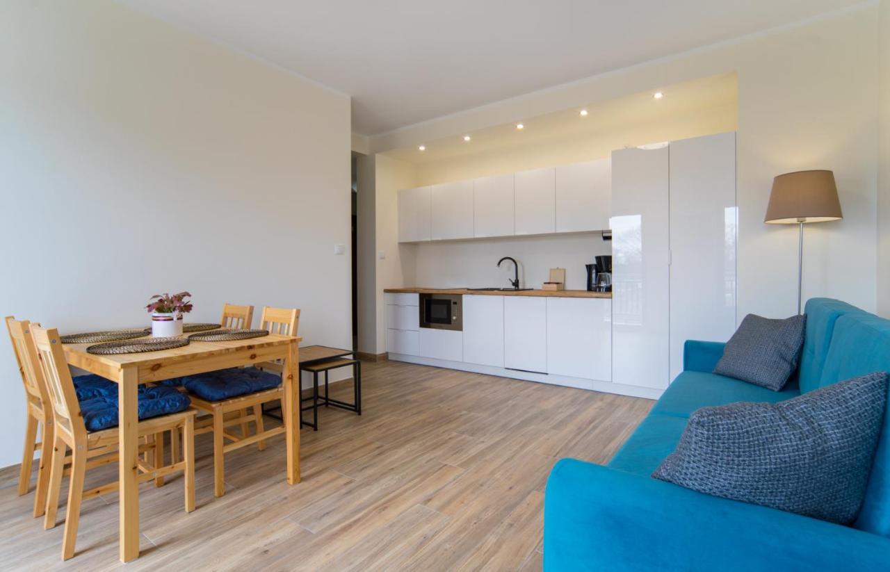 Aston Vila Apartments Dziwnów Dış mekan fotoğraf