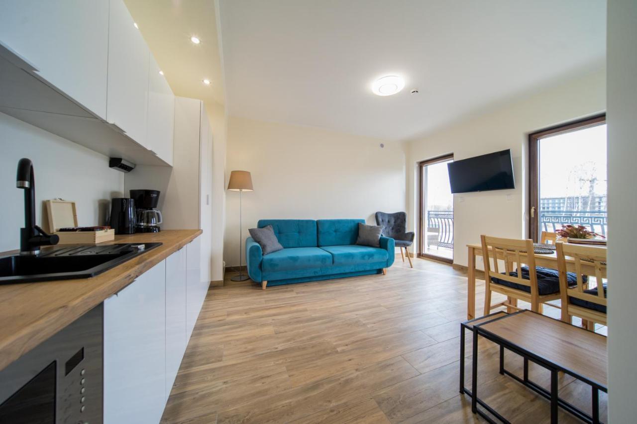 Aston Vila Apartments Dziwnów Dış mekan fotoğraf