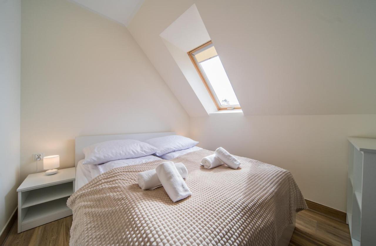 Aston Vila Apartments Dziwnów Dış mekan fotoğraf
