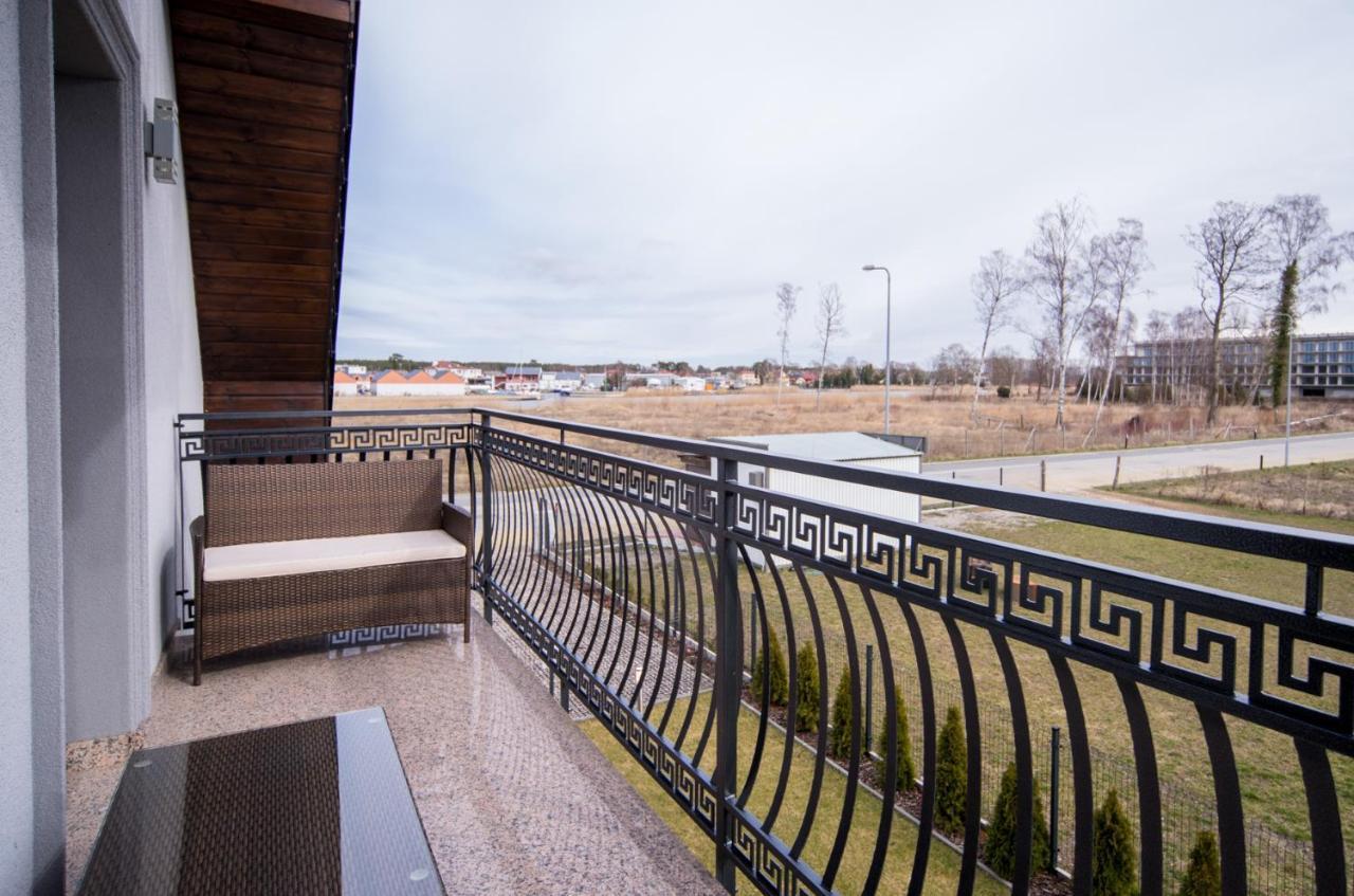 Aston Vila Apartments Dziwnów Dış mekan fotoğraf