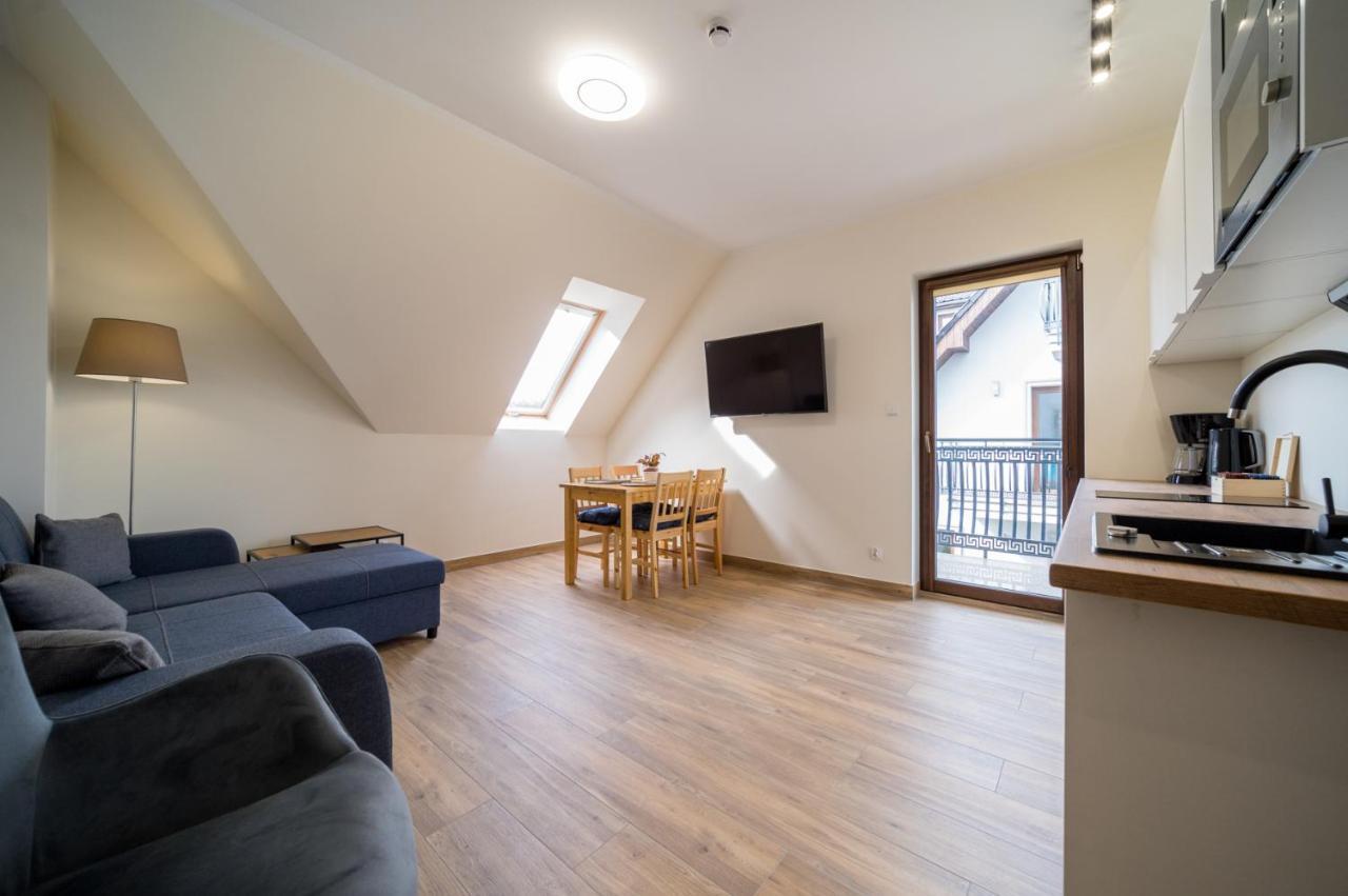 Aston Vila Apartments Dziwnów Dış mekan fotoğraf