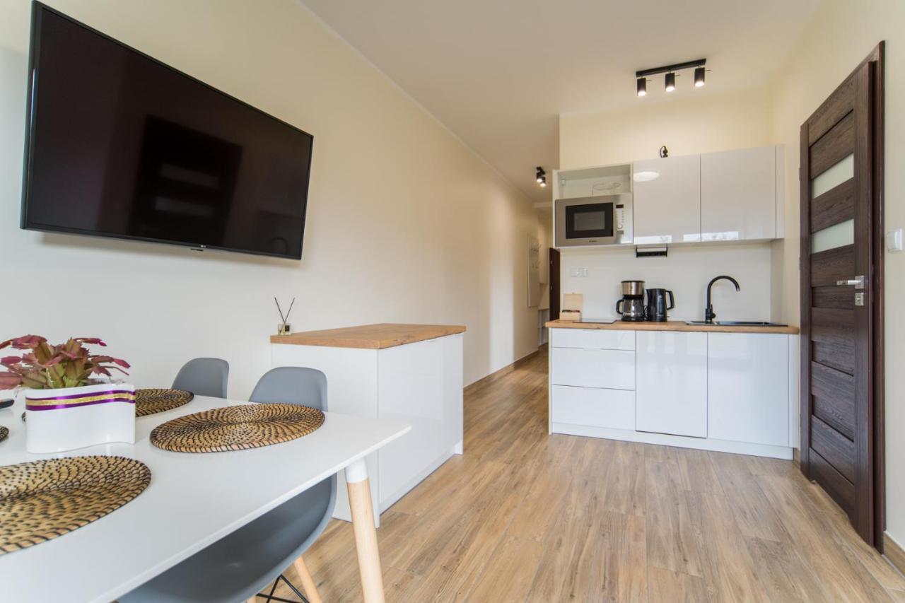 Aston Vila Apartments Dziwnów Dış mekan fotoğraf