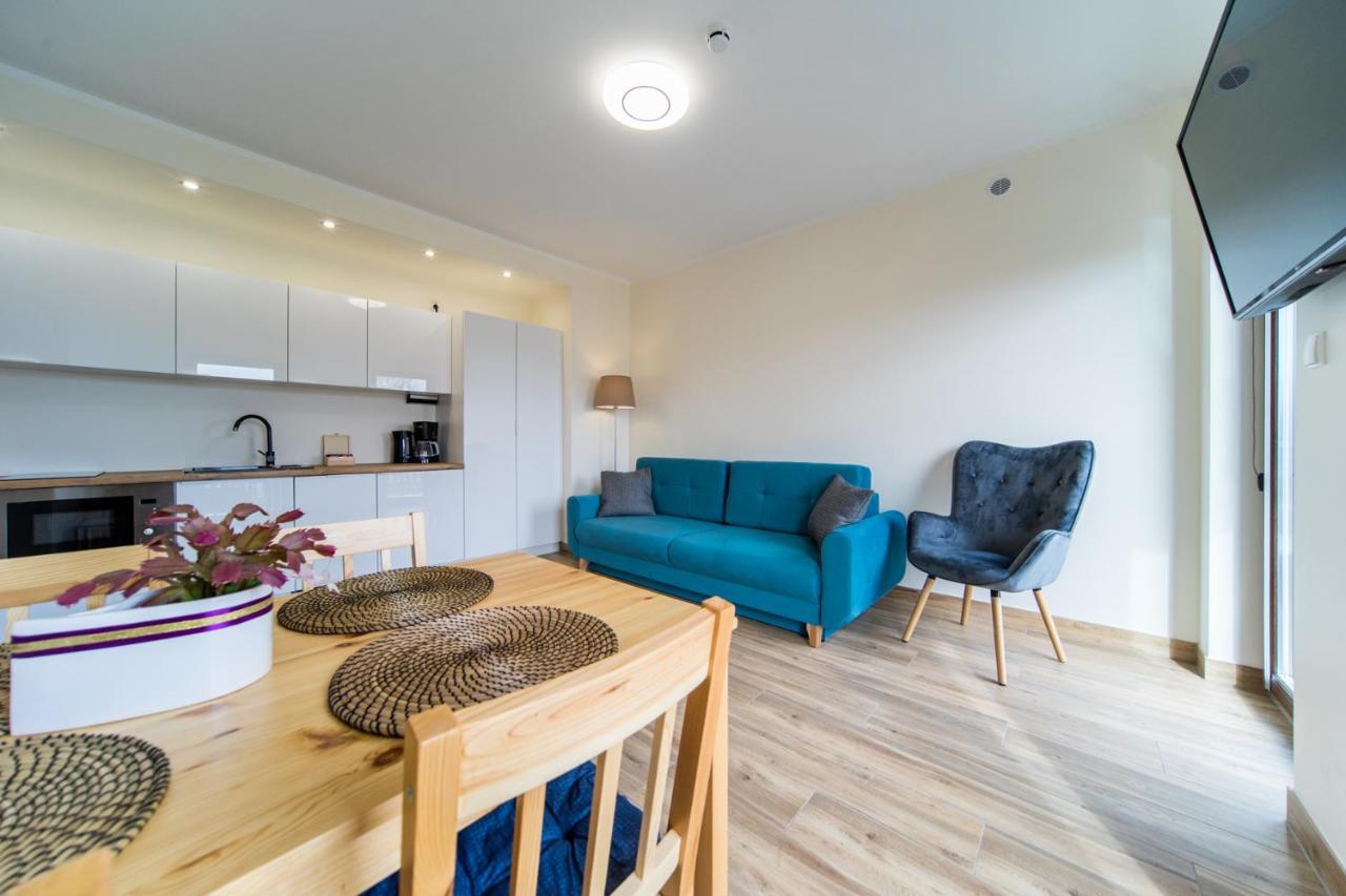 Aston Vila Apartments Dziwnów Dış mekan fotoğraf
