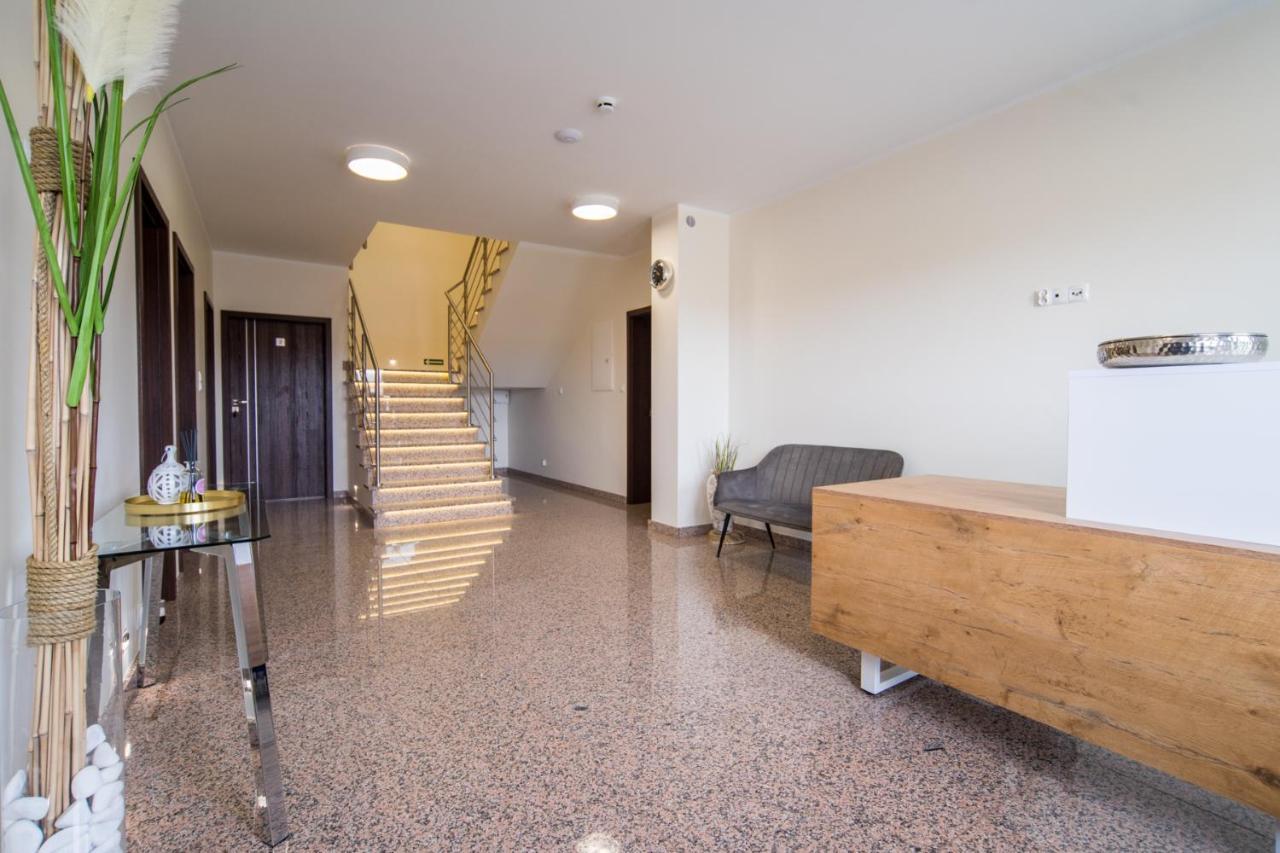 Aston Vila Apartments Dziwnów Dış mekan fotoğraf