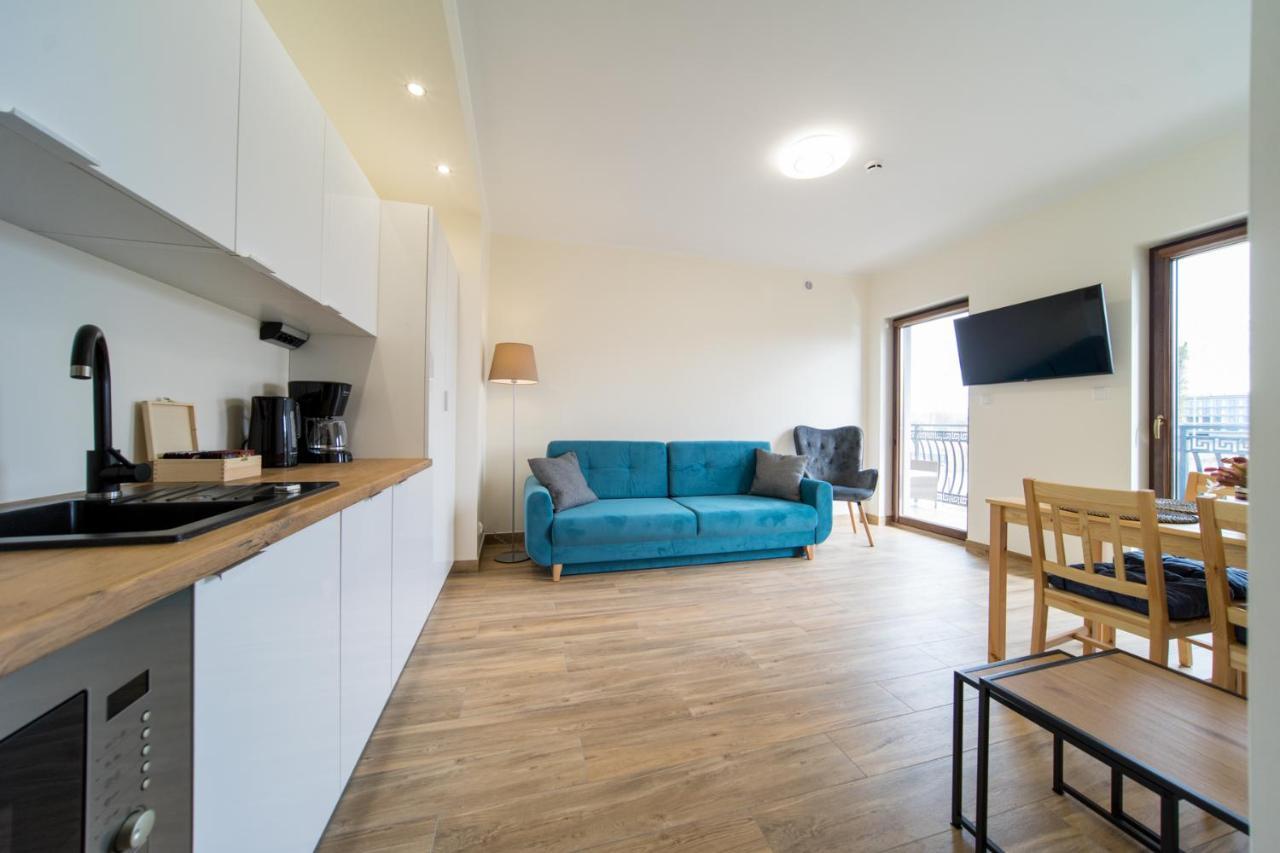 Aston Vila Apartments Dziwnów Dış mekan fotoğraf