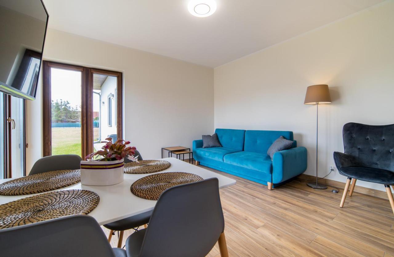 Aston Vila Apartments Dziwnów Dış mekan fotoğraf