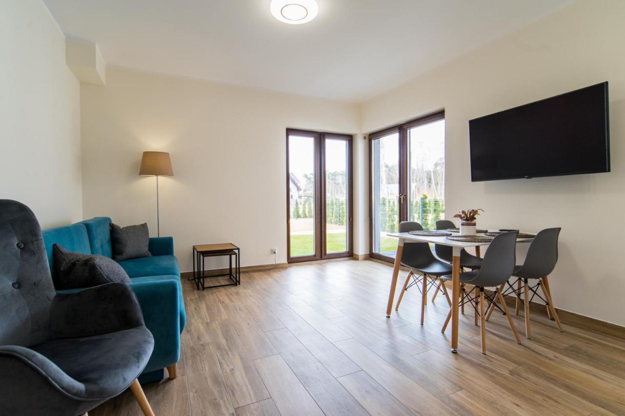 Aston Vila Apartments Dziwnów Dış mekan fotoğraf