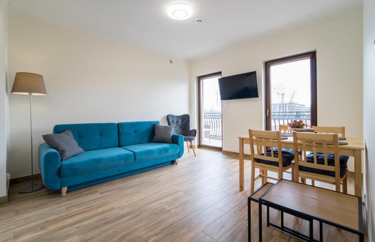 Aston Vila Apartments Dziwnów Dış mekan fotoğraf