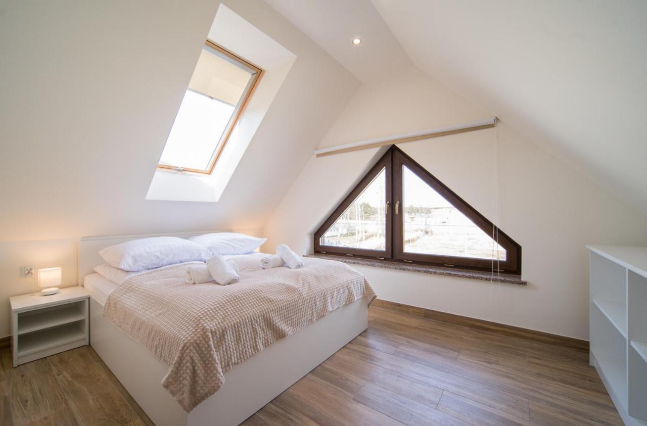 Aston Vila Apartments Dziwnów Dış mekan fotoğraf