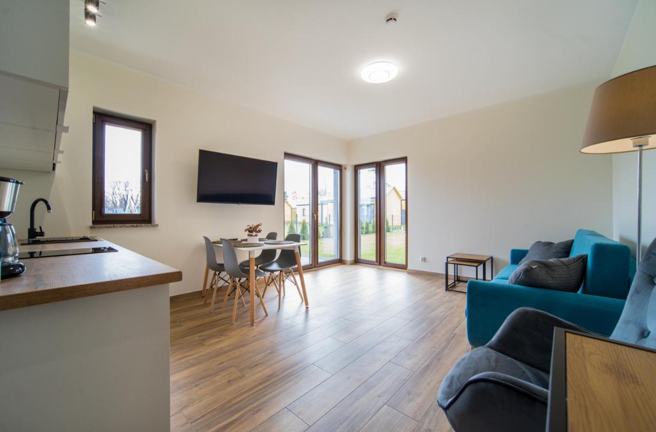 Aston Vila Apartments Dziwnów Dış mekan fotoğraf