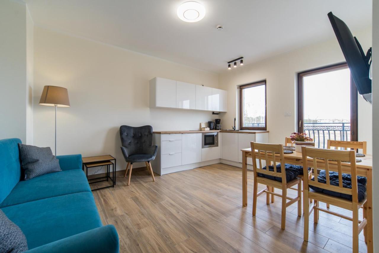 Aston Vila Apartments Dziwnów Dış mekan fotoğraf