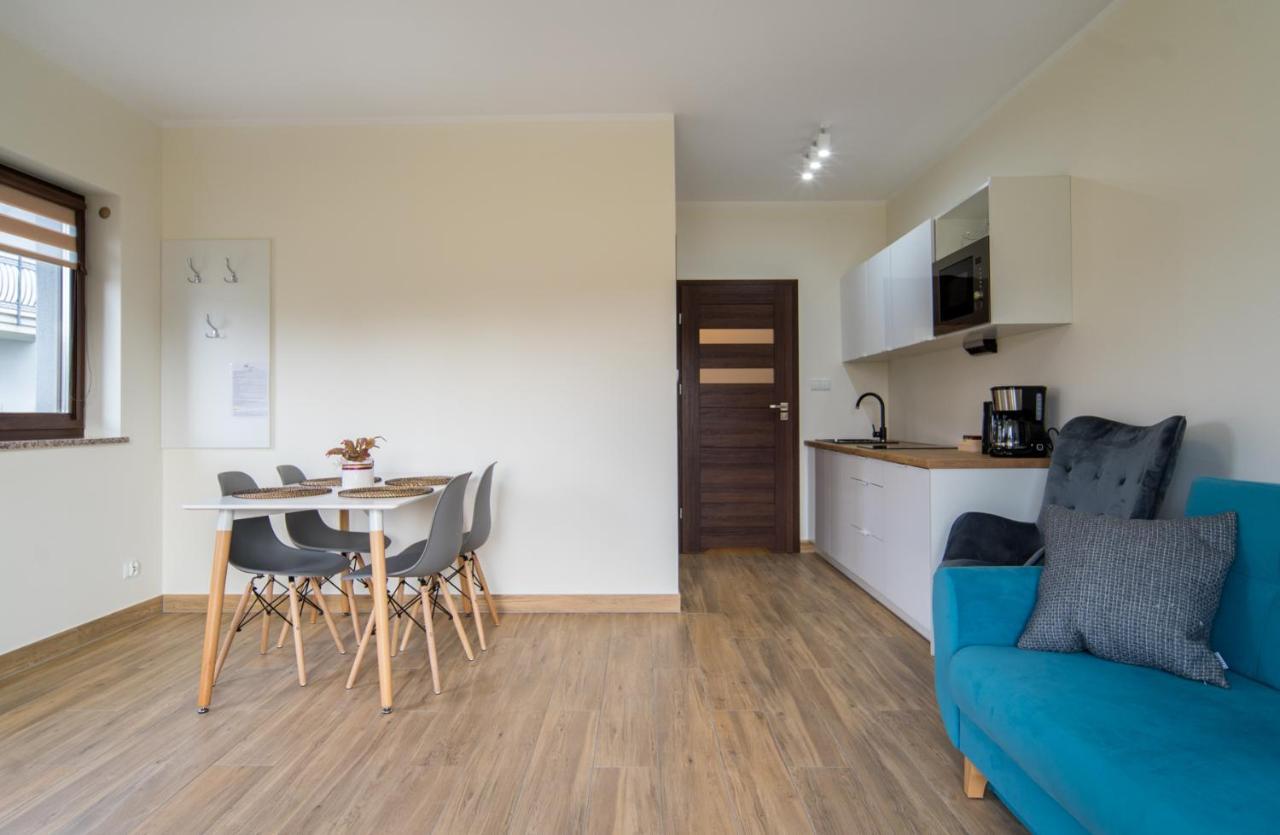 Aston Vila Apartments Dziwnów Dış mekan fotoğraf