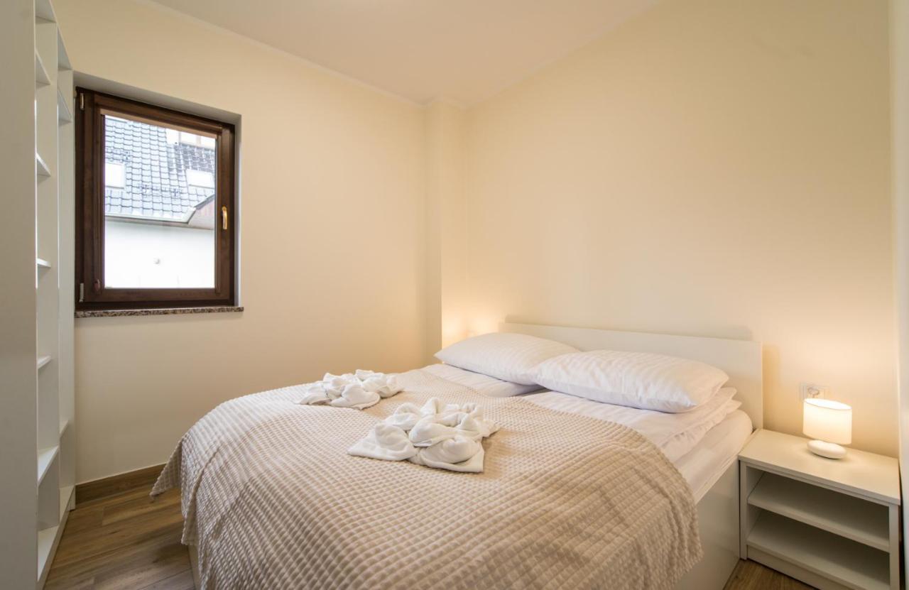 Aston Vila Apartments Dziwnów Dış mekan fotoğraf
