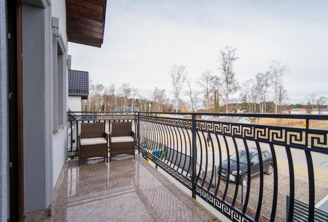 Aston Vila Apartments Dziwnów Dış mekan fotoğraf